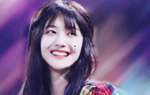 吃瓜娱乐圈干净女明星